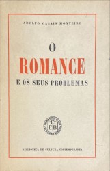 O ROMANCE E OS SEUS PROBLEMAS.